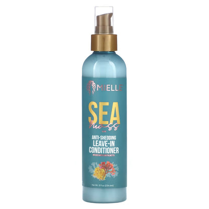 Mielle Sea Moss Anti-Shedding Leave-In Conditioner Sea Moss Blend 236.6ml - Leave-in - Curly Nest Spain