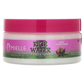 Mielle Rice Water & Aloe Deep Conditioner 227g - Acondicionador profundo - Curly Nest Spain