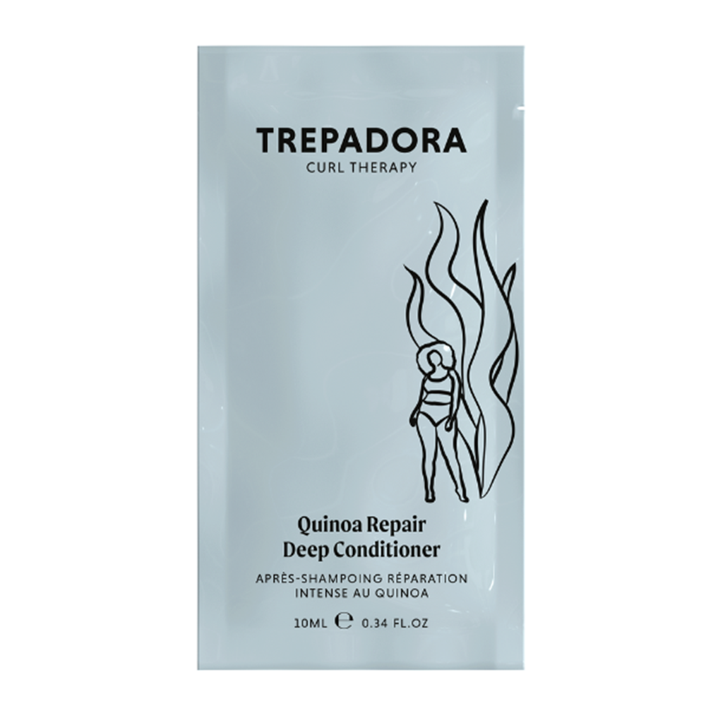 Trepadora Quinoa Repair Deep Conditioner - Acondicionador intensivo - Curly Nest Spain