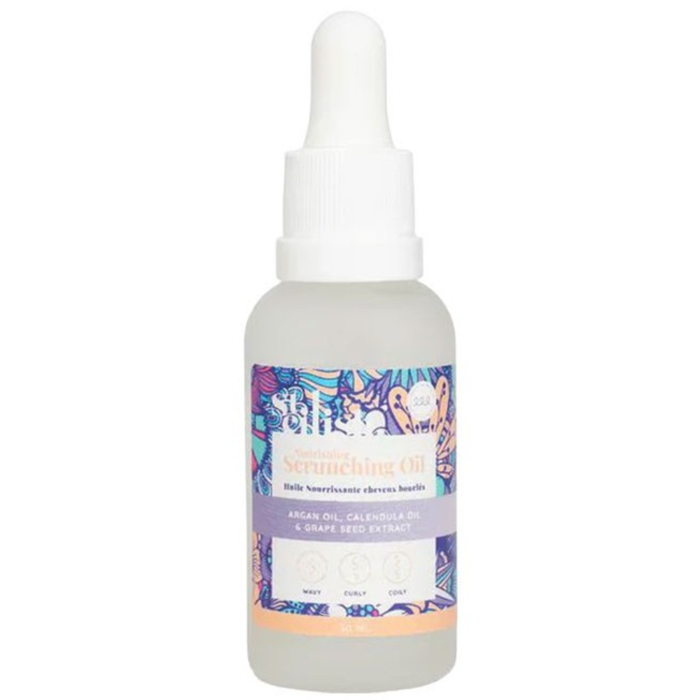 Steilish Nourishing Scrunching Oil 30ml - Todo - Curly Nest Spain