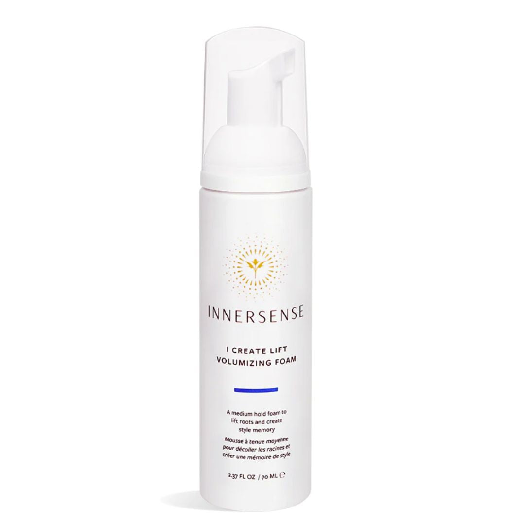 Innersense I Create Lift Volumizing Foam - Espuma voluminizadora - Curly Nest Spain