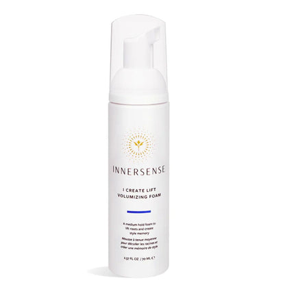 Innersense I Create Lift Volumizing Foam - Espuma voluminizadora - Curly Nest Spain