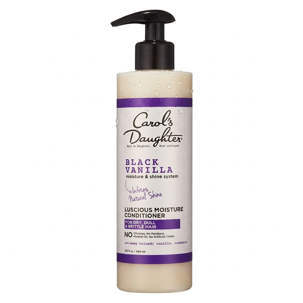Carols Daughter Black Vanilla Hydrating Conditioner - Acondicionador nutritivo - Curly Nest Spain