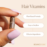 Bounce Curl Hair Vitamins - Suplemento capilar - Curly Nest Spain