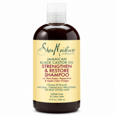 Shea Moisture Jamaican Black Castor Oil Pack of 3 - All - Curly Nest Spain