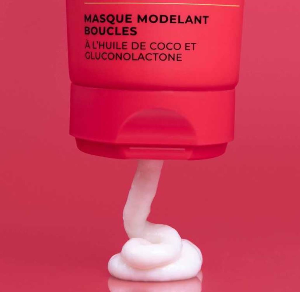 Gyada Cosmetics Curl Sculpting Mask 200ml - Mascarilla capilar - Curly Nest Spain