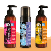 Bio Gentleaf Flax It Styling Mousse ? Flaxseed Hold Mousse 150 ml - espuma moldeadora - Curly Nest Spain
