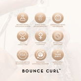 Bounce Curl Moisture Balance Leave-In Conditioner 177ml - Acondicionador sin enjuague - Curly Nest Spain