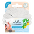 Invisibobble Sprunchie Sic Blanco Bliss - gomas para el pelo - Curly Nest Spain