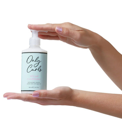 Only Curls All Curl Conditioner - Acondicionador calmante - Curly Nest Spain