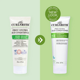 Curlsmith Frizz Control Duo Conditioner - Acondicionador multifuncional - Curly Nest Spain