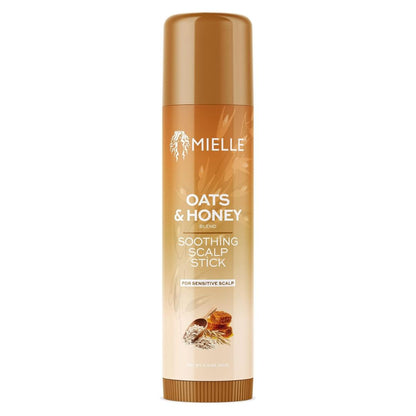 Mielle Oats Honey Soothing Scalp Stick 14g - Cuidado del cuero cabelludo - Curly Nest Spain