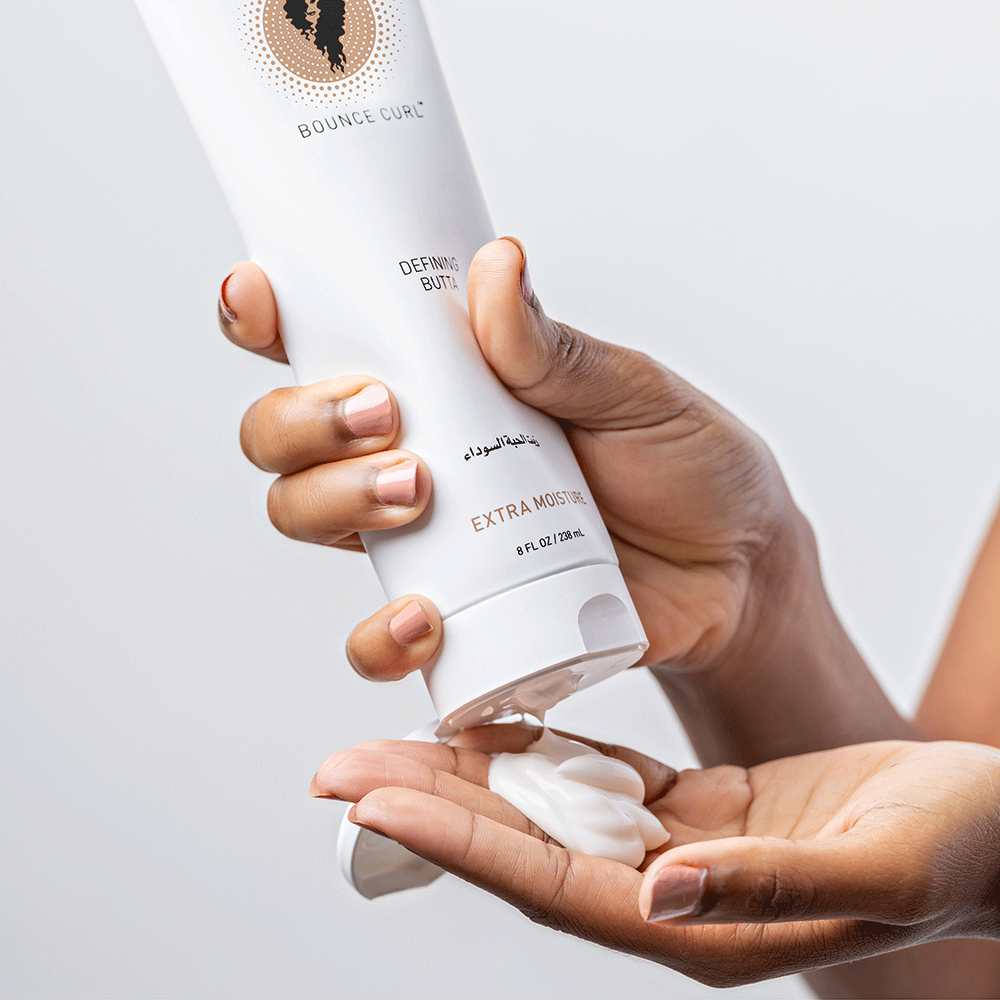 Bounce Curl Defining Butta - Crema para peinar - Curly Nest Spain