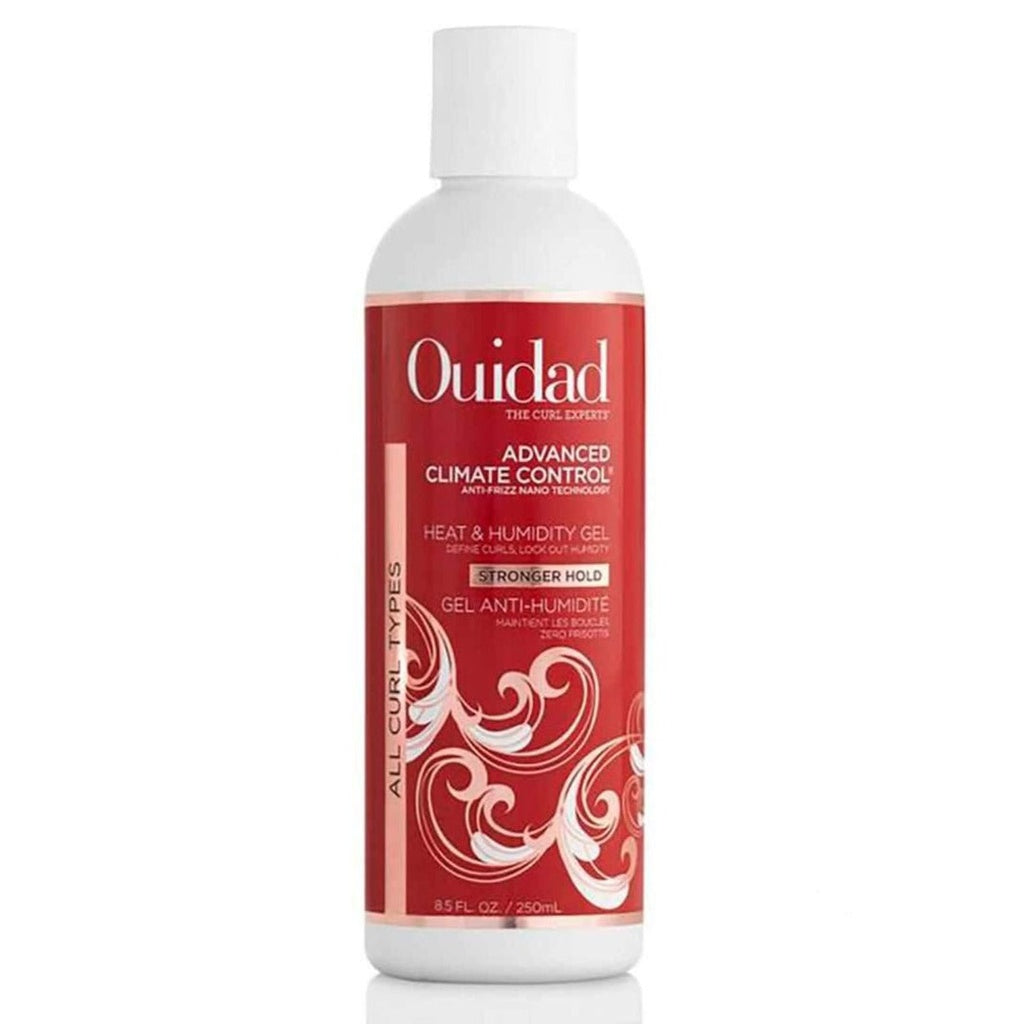 Ouidad Advanced Climate Control Heat and Humidity Gel Stronger Hold 250ml - Styling Gel - Curly Nest Spain