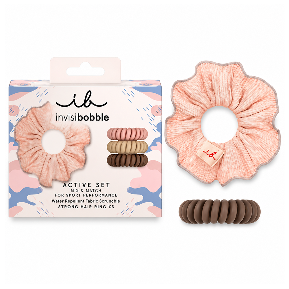 Invisibobble Set Nothing Can Stop Me - Todo - Curly Nest Spain