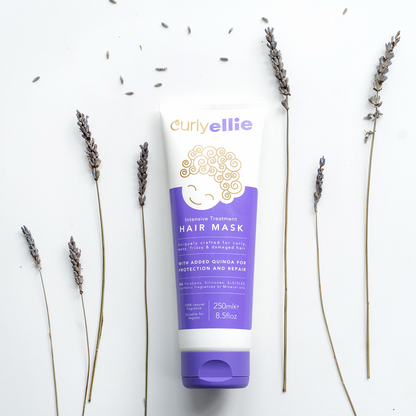 CurlyEllie Intensive Treatment Hair Mask - Mascarilla capilar - Curly Nest Spain