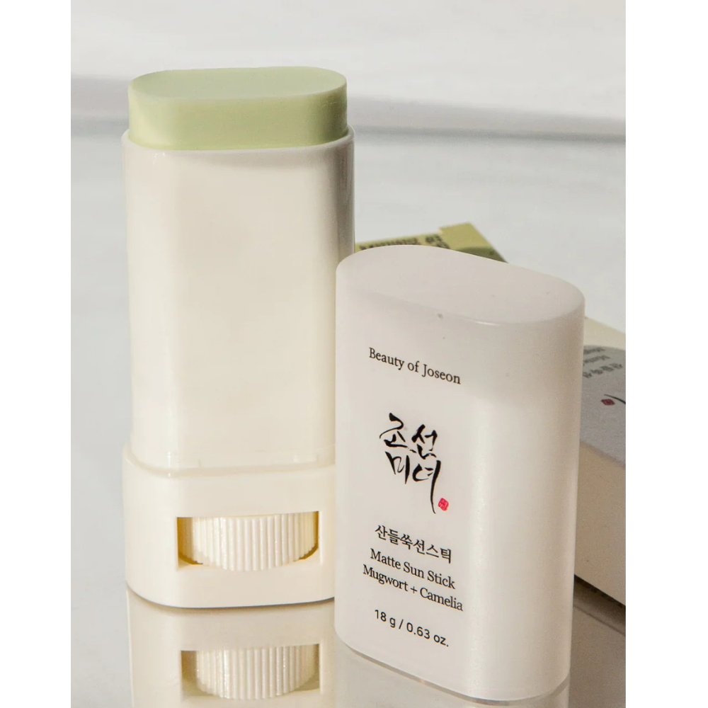 Beauty of Joseon Matte Sun Stick Mugwort + Camellia  (SPF 50+ PA++++)18g