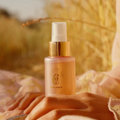 Curly Angels Sacred Scent (Hair Mist) 100ml - Laca para el cabello - Curly Nest Spain