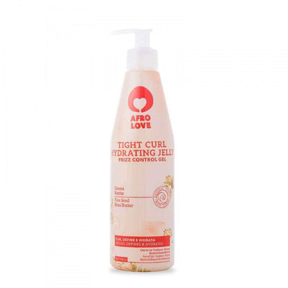 Afro Love Tight Curl Hydrating Jelly - Styling Gel - Curly Nest Spain
