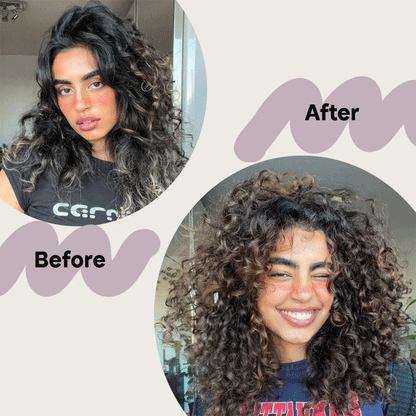 Bali Curls Hydrating Curl Cream - Crema para peinar - Curly Nest Spain