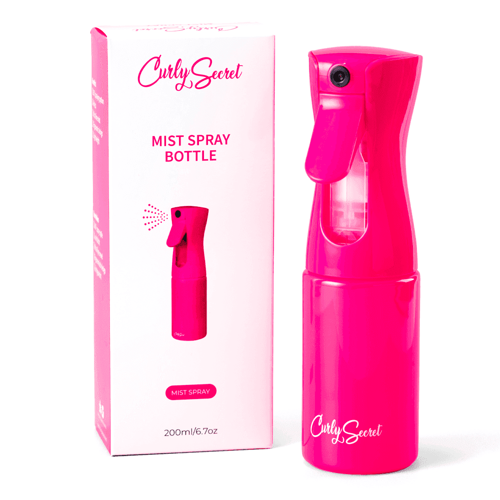 Curly Secret Mist Spray Bottle - Pulverizador - Curly Nest Spain
