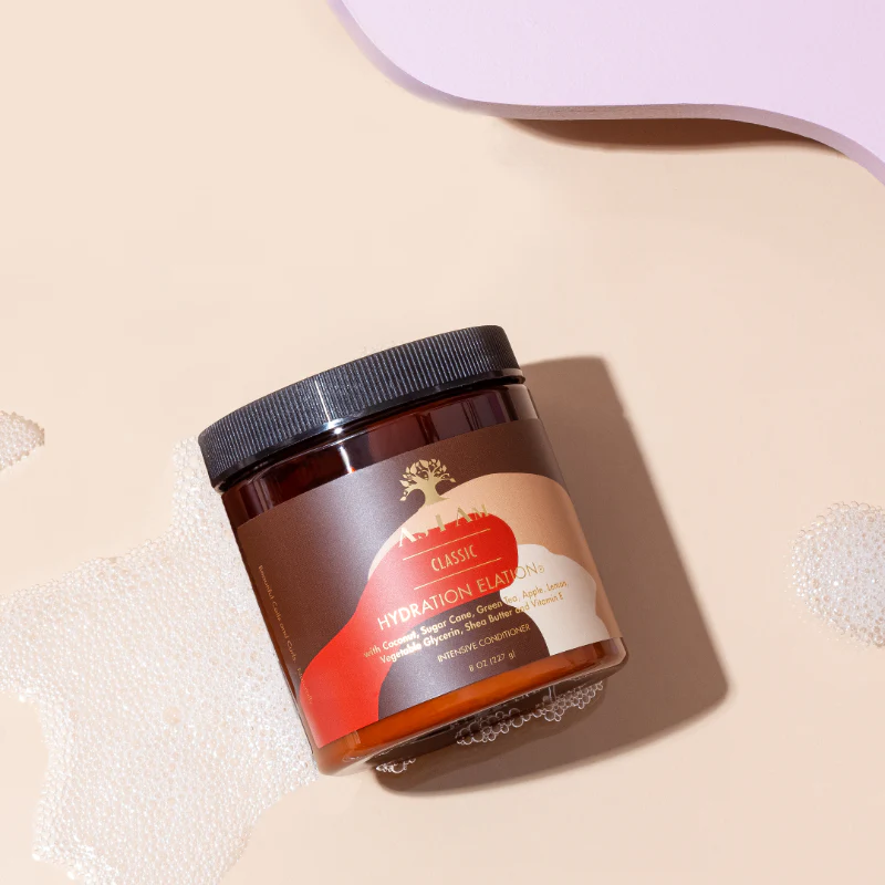 As I Am Classic Hydration Elation Hair Mask 227g - Acondicionador hidratante - Curly Nest Spain