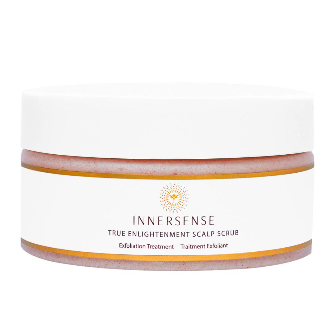 Innersense True Enlightenment Scalp Scrub - Exfoliante capilar - Curly Nest Spain