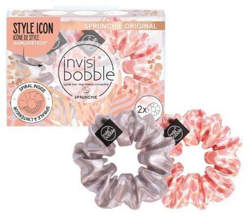 Invisibobble Coletero Sprunchie Duo - gomas para el pelo - Curly Nest Spain