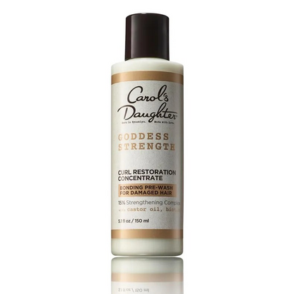 Carols Daughter Goddess Restoration Concentrate 5.1oz - Constructor de bonos - Curly Nest Spain