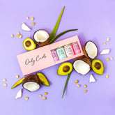 Only Curls Starter Pack 4x100ml - Set de cuidado capilar - Curly Nest Spain