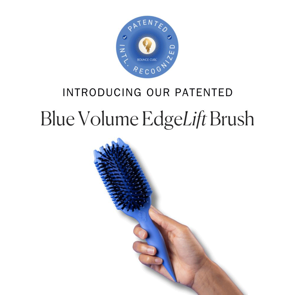 Bounce Curl Volume EdgeLift Brush - All - Curly Nest Spain