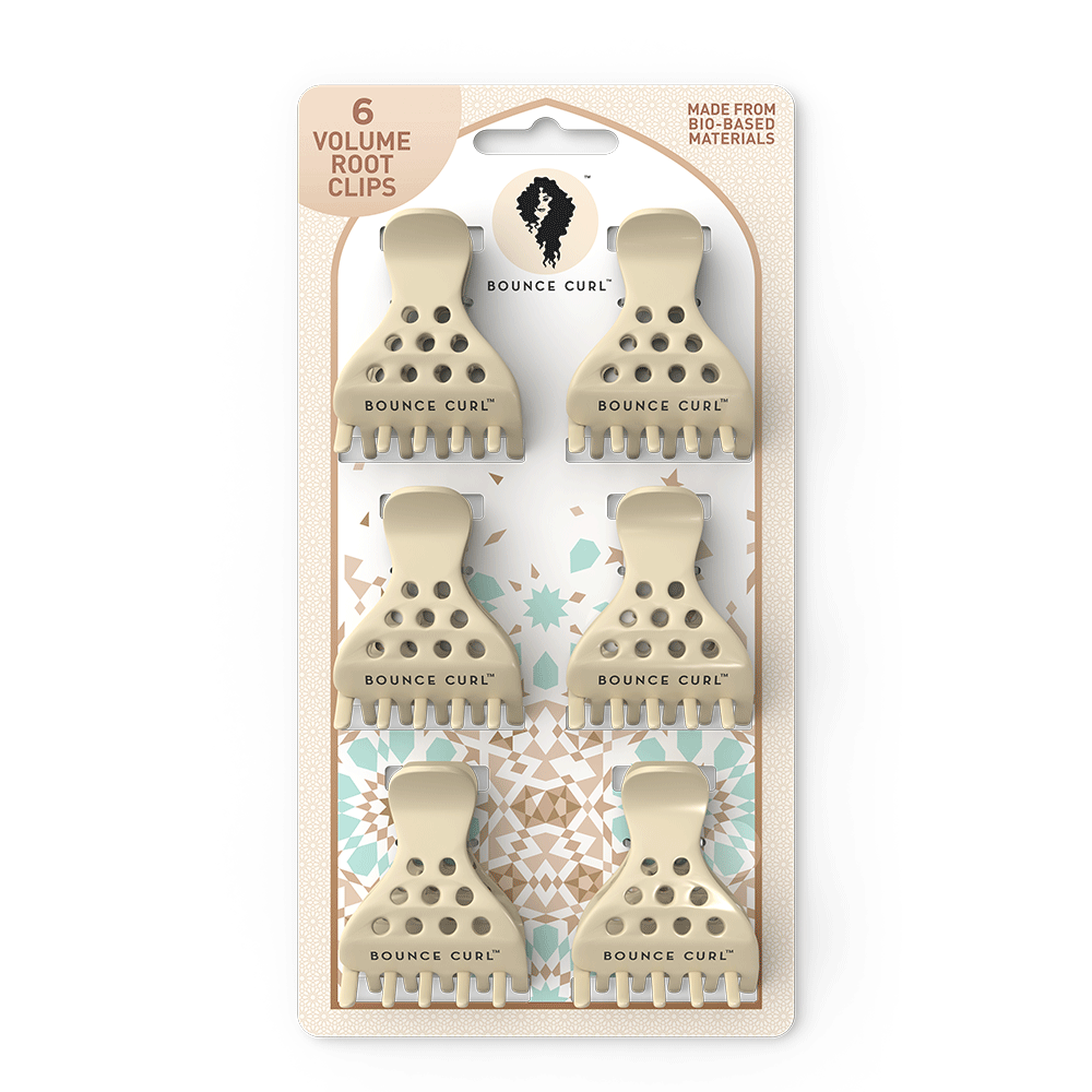 Bounce Curl Volume Root Clips - Pinza para el cabello - Curly Nest Spain