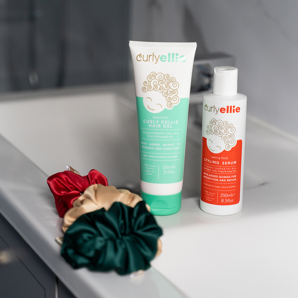 CurlyEllie Styling Serum - Sérum capilar - Curly Nest Spain