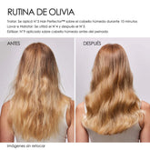 Olaplex Nº3 Hair Perfector - Constructor de enlaces - Curly Nest Spain