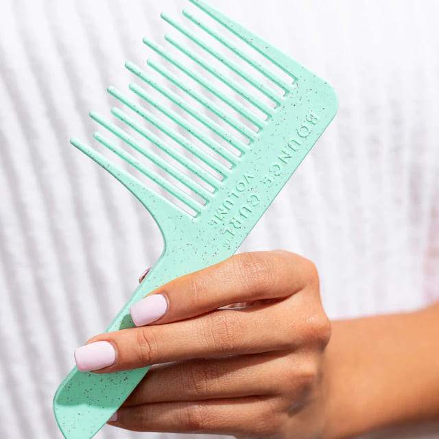 Bounce Curl Volume Enhancing Comb - Cámara voluminizadora - Curly Nest Spain