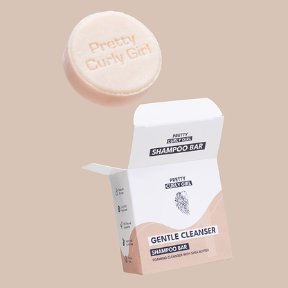 Pretty Curly Girl Shampoo Bar - Champú en pastilla - Curly Nest Spain