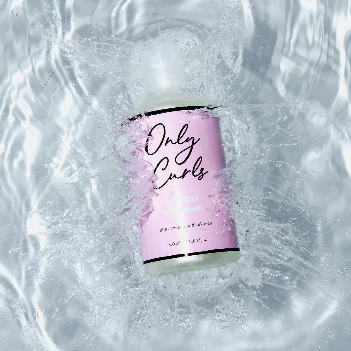 Only Curls All Curl Cleanser - Champú hidratante - Curly Nest Spain