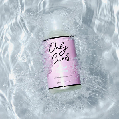 Only Curls All Curl Cleanser - Champú hidratante - Curly Nest Spain