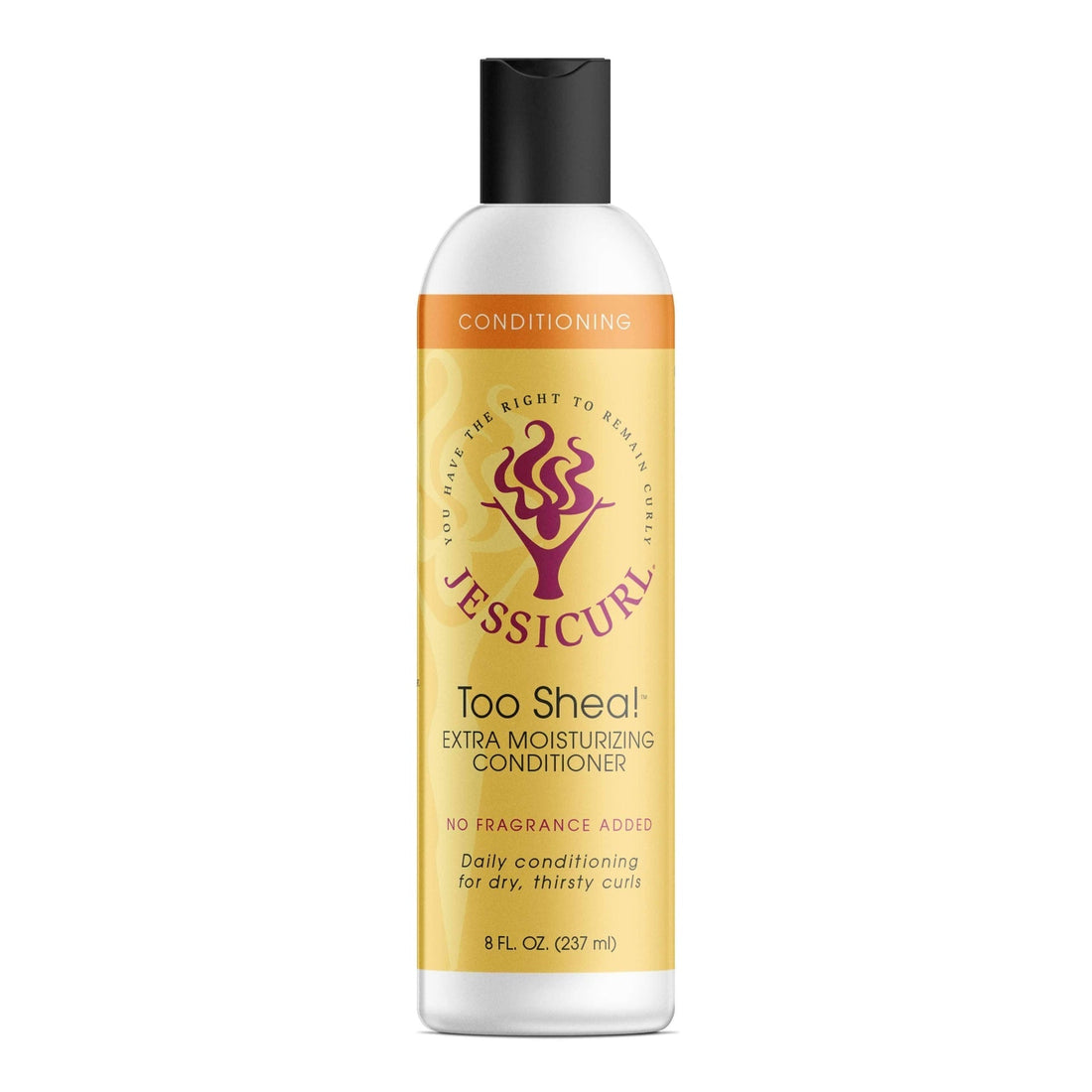 Jessicurl Too Shea! Extra Moisturizing Conditioner - Acondicionador hidratante - Curly Nest Spain