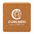 CurlMed Cork Soap Dish - Accesorios de baño - Curly Nest Spain