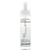 Giovanni Eco Chic Mousse Air Turbo-Charged Hair Styling Foam 207ml - Espuma fijadora - Curly Nest Spain