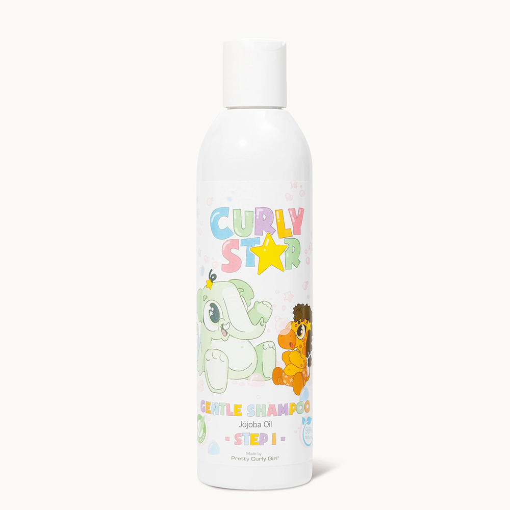 Pretty Curly Girl Curly Star - Gentle Shampoo 250ml - Champú suave - Curly Nest Spain