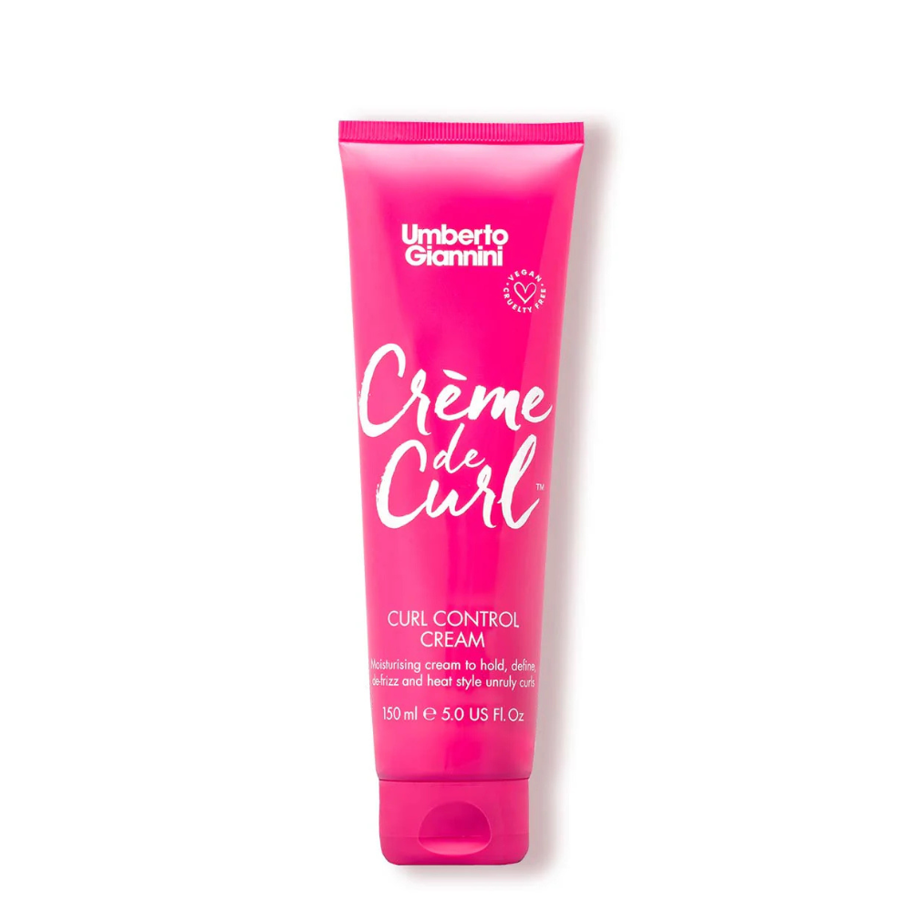 Umberto Giannini Crème De Curl Control Cream 150ml - Crema Moldeadora - Curly Nest Spain