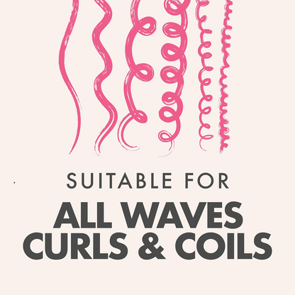 Umberto Giannini Curl Jelly Smoothie 225ml - All - Curly Nest Spain