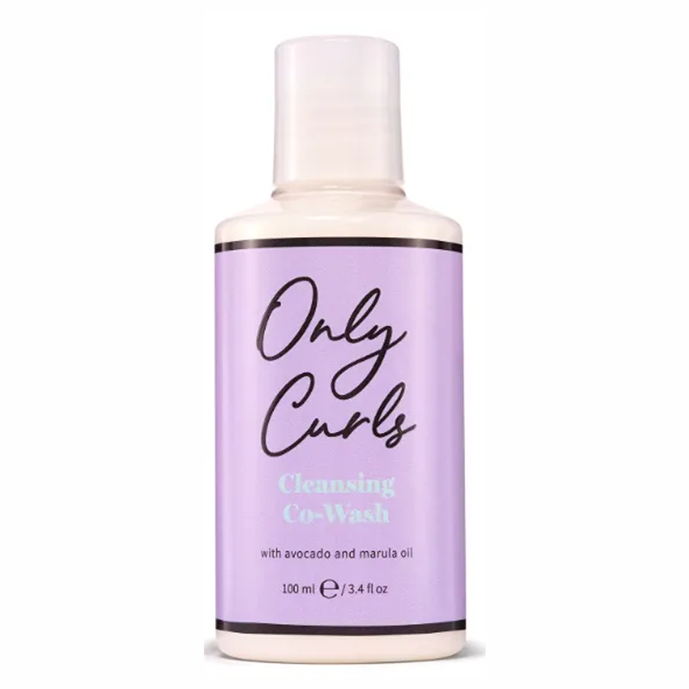 Only Curls Cleansing Co-Wash - Todo - Curly Nest Spain