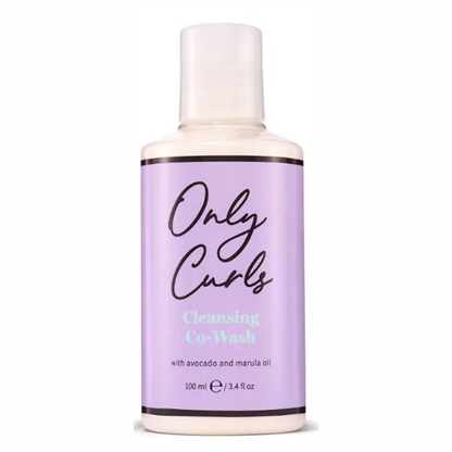Only Curls Cleansing Co-Wash - Todo - Curly Nest Spain