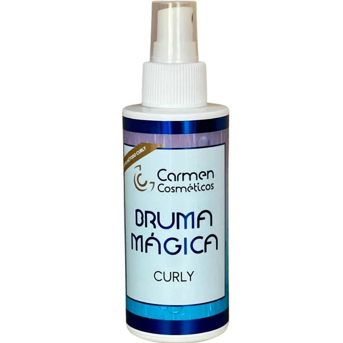 Carmen Cosmetics Magic Mist Hair Serum with Hyaluronic Acid 120ml - Aceite para el cabello - Curly Nest Spain
