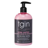 Tgin Rose Water Hydrating Leave-in Conditioner - Leave-in - Curly Nest Spain