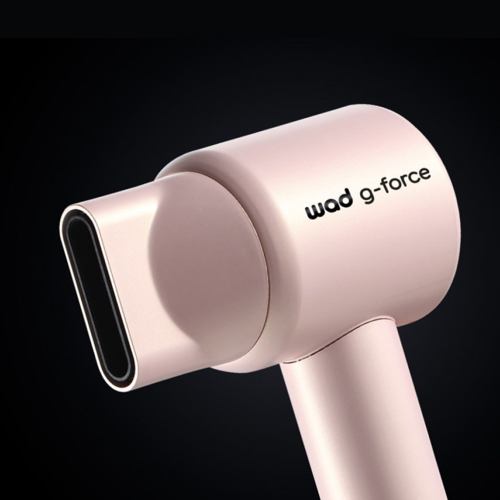 Wad Professional Beauty G-Force Hair Dryer - Secador de pelo - Curly Nest Spain
