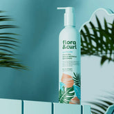 Flora & Curl The Complete Soothing Set - Set de cuidado capilar - Curly Nest Spain